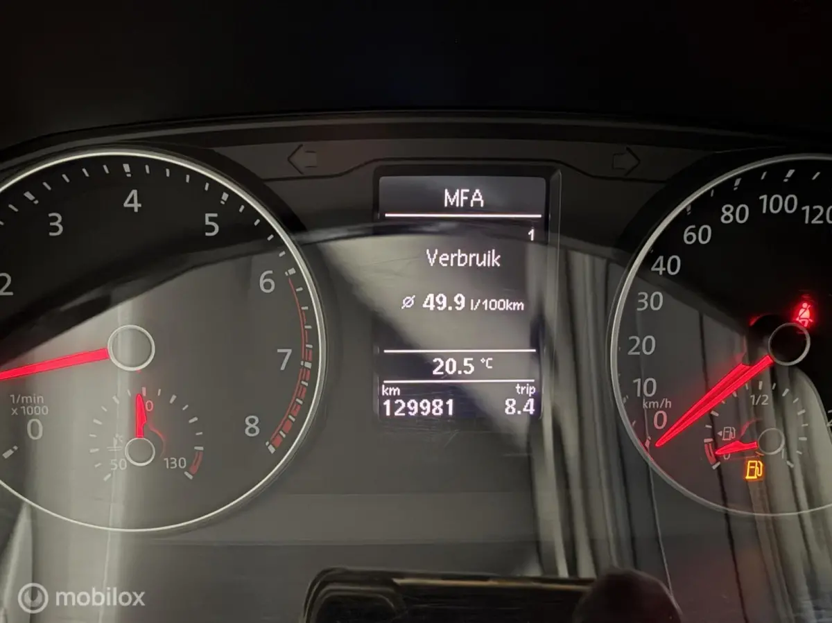 Multivan 2.0 TSI Comfortline ADAPTIVE CRUISE/CARPLAY/XENON