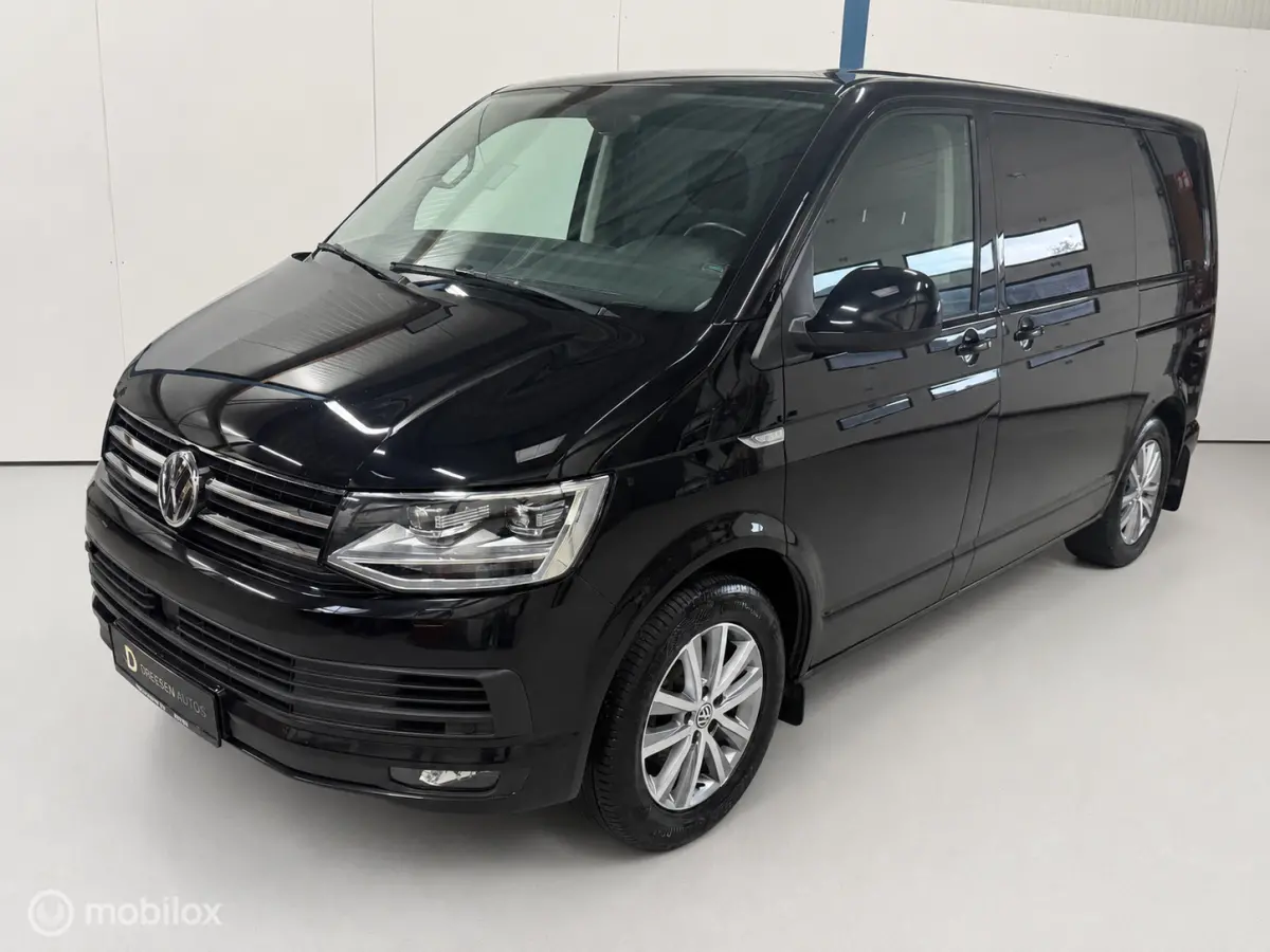 Multivan 2.0 TSI Comfortline ADAPTIVE CRUISE/CARPLAY/XENON