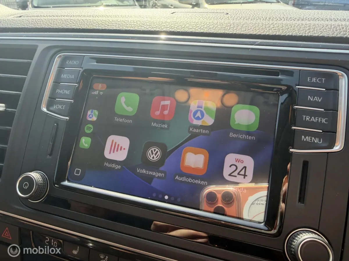 Multivan 2.0 TSI Comfortline ADAPTIVE CRUISE/CARPLAY/XENON