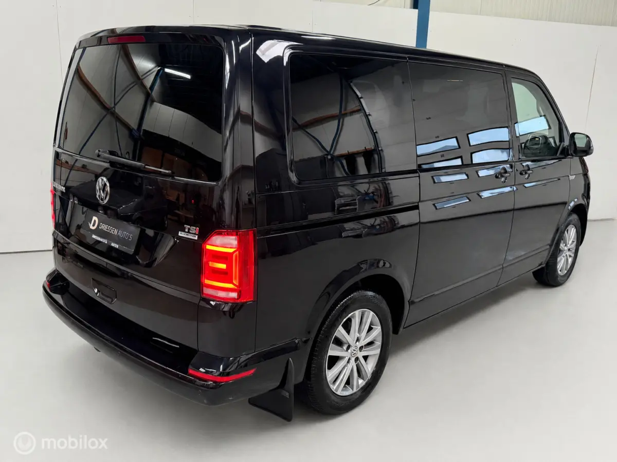 Multivan 2.0 TSI Comfortline ADAPTIVE CRUISE/CARPLAY/XENON