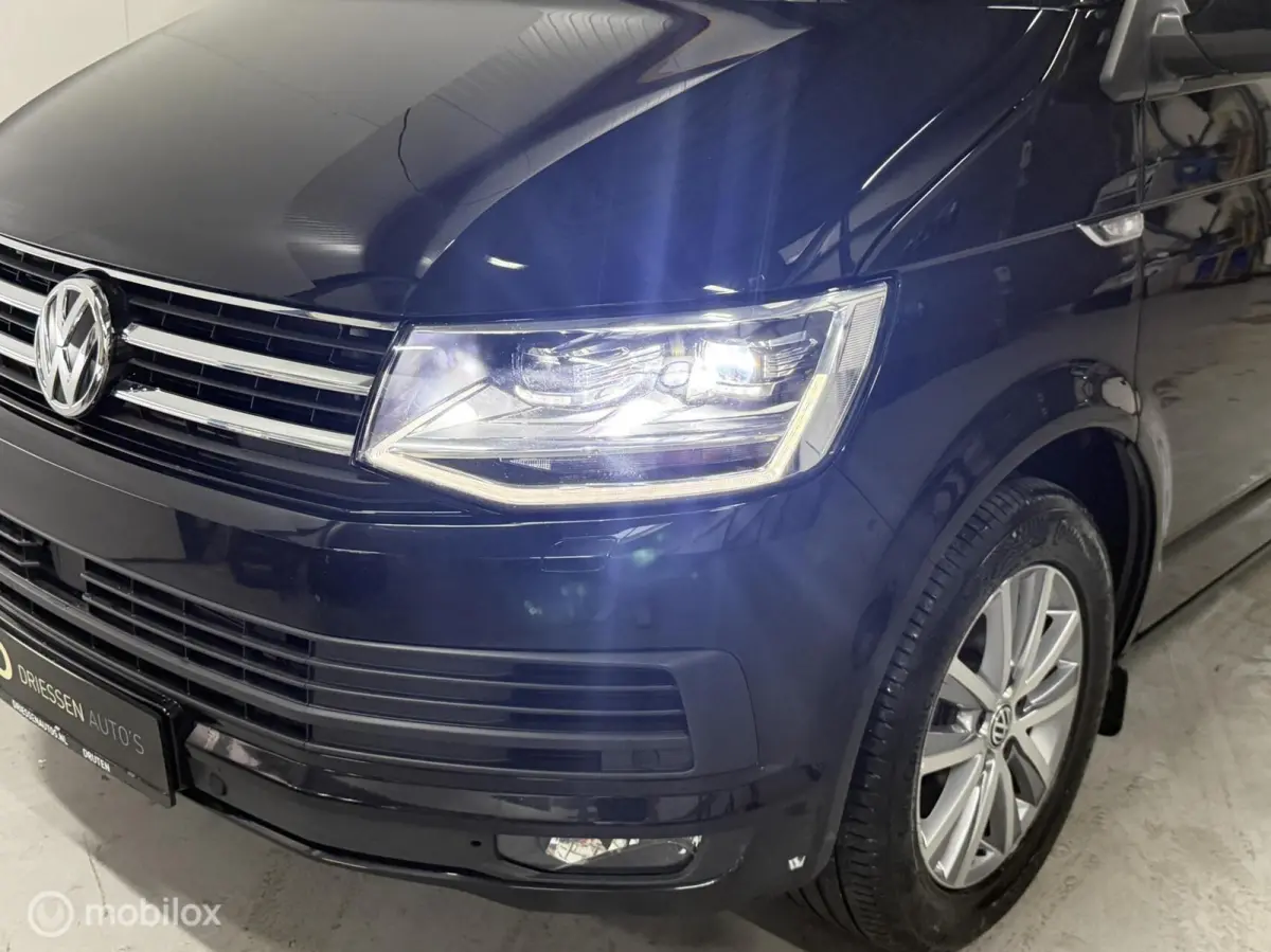 Multivan 2.0 TSI Comfortline ADAPTIVE CRUISE/CARPLAY/XENON