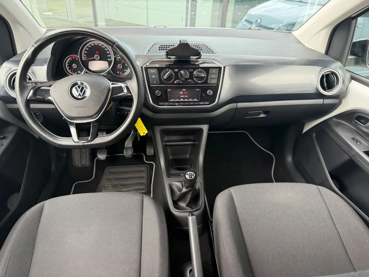 Up! 1.0 R-Line - Winterpakket - Navi - Airco - Black Pack