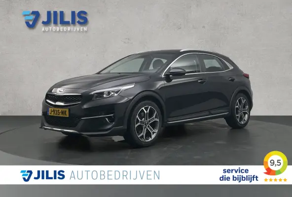 1.0 T-GDi DynamicLine | Camera | Half leder | LED koplampen | Cruise control