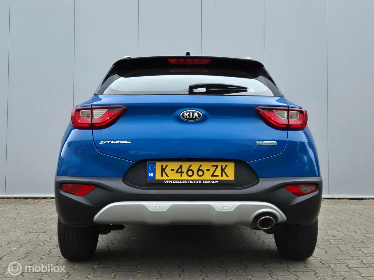 1.0 T-GDI MHEV DYNAMICLINE/CAMERA/LED/CLIMATE/CARPLAY/TWO-TONE/15''LMV