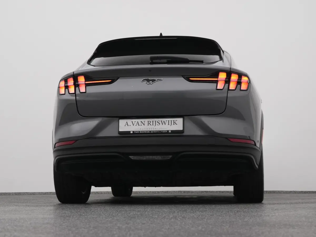 Standard RWD 75 kWh | 360° | B&O | ADAPTIVE | STOEL- EN STUURVERW.