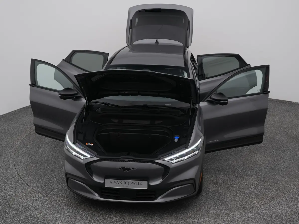 Standard RWD 75 kWh | 360° | B&O | ADAPTIVE | STOEL- EN STUURVERW.