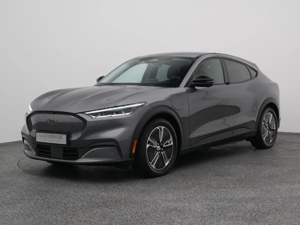 Standard RWD 75 kWh | 360° | B&O | ADAPTIVE | STOEL- EN STUURVERW.