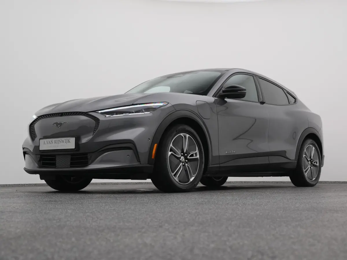 Standard RWD 75 kWh | 360° | B&O | ADAPTIVE | STOEL- EN STUURVERW.
