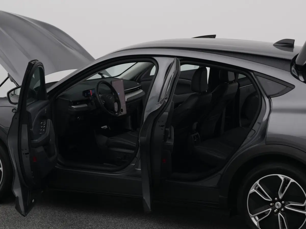 Standard RWD 75 kWh | 360° | B&O | ADAPTIVE | STOEL- EN STUURVERW.
