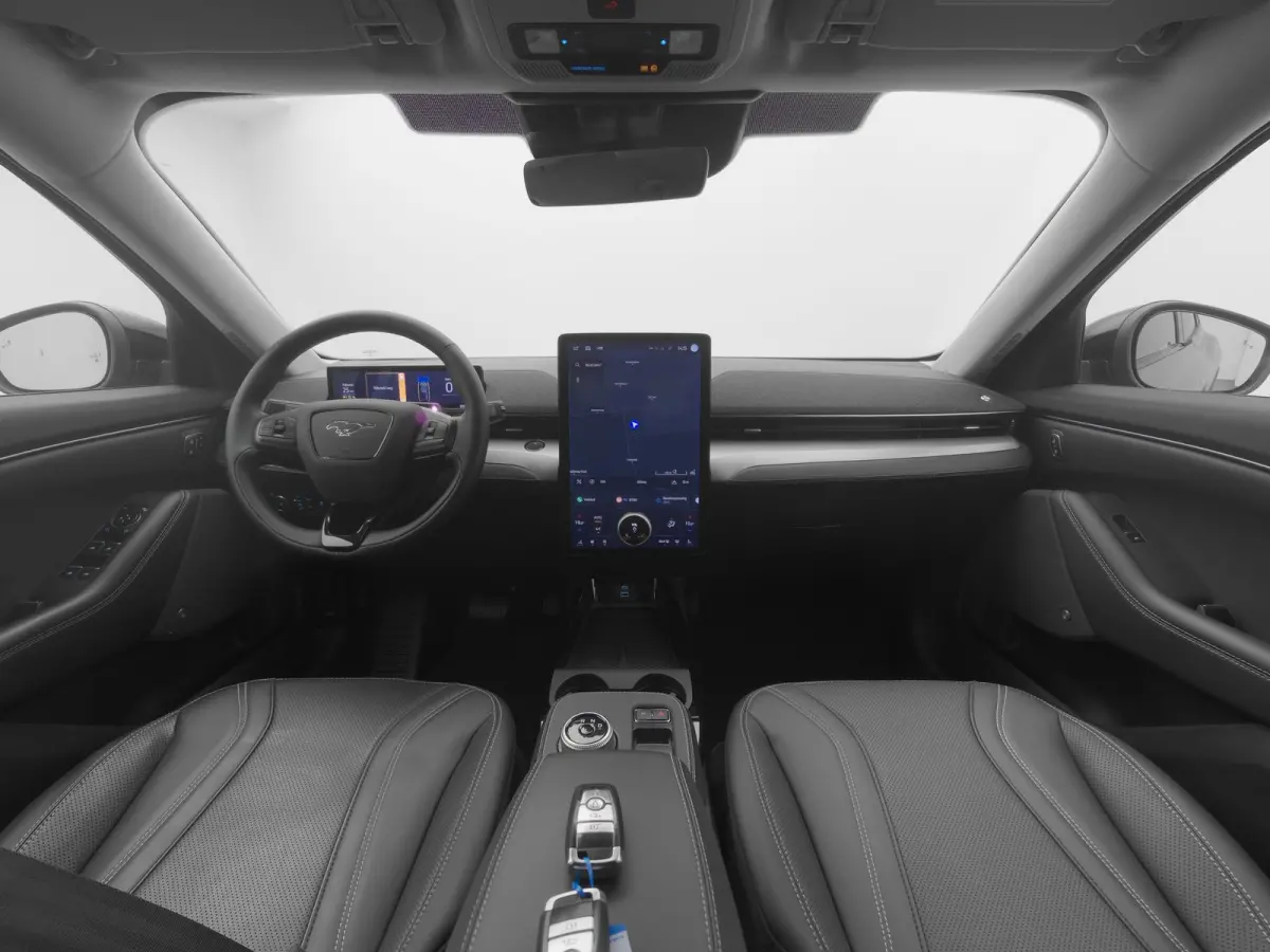 Standard RWD 75 kWh | 360° | B&O | ADAPTIVE | STOEL- EN STUURVERW.