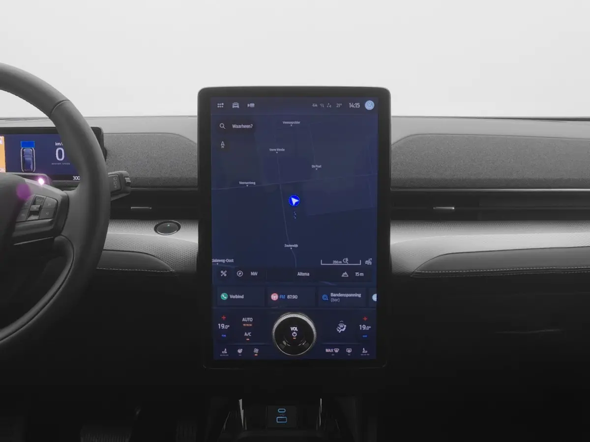 Standard RWD 75 kWh | 360° | B&O | ADAPTIVE | STOEL- EN STUURVERW.