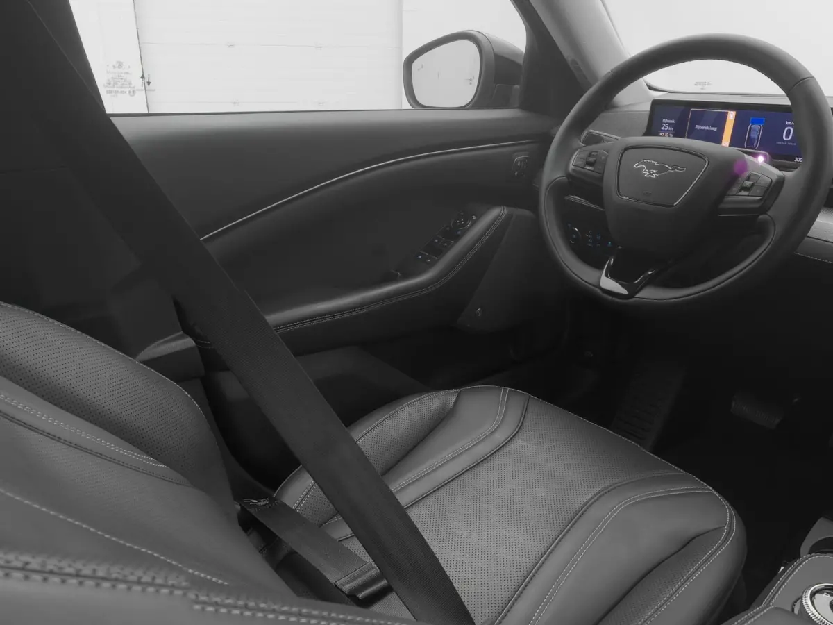 Standard RWD 75 kWh | 360° | B&O | ADAPTIVE | STOEL- EN STUURVERW.