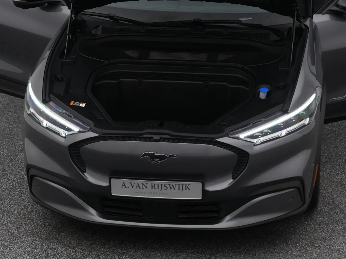 Standard RWD 75 kWh | 360° | B&O | ADAPTIVE | STOEL- EN STUURVERW.