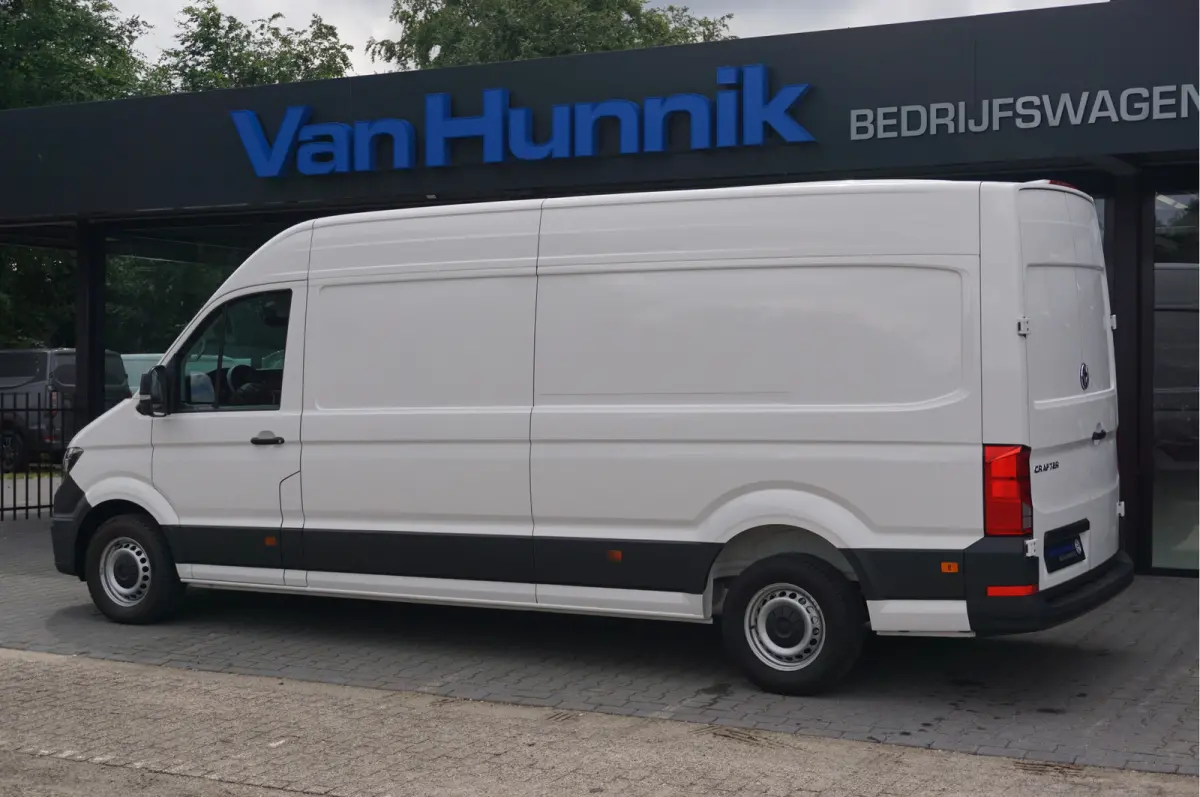 35 2.0 TDI 140 L4H3 Airco, Cruise, Gev. Stoel!! NR. N01*