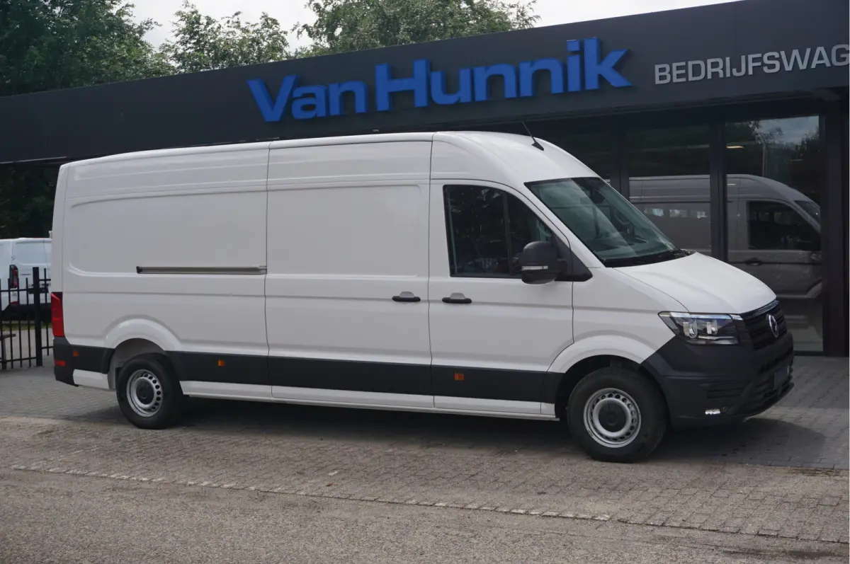 35 2.0 TDI 140 L4H3 Airco, Cruise, Gev. Stoel!! NR. N01*