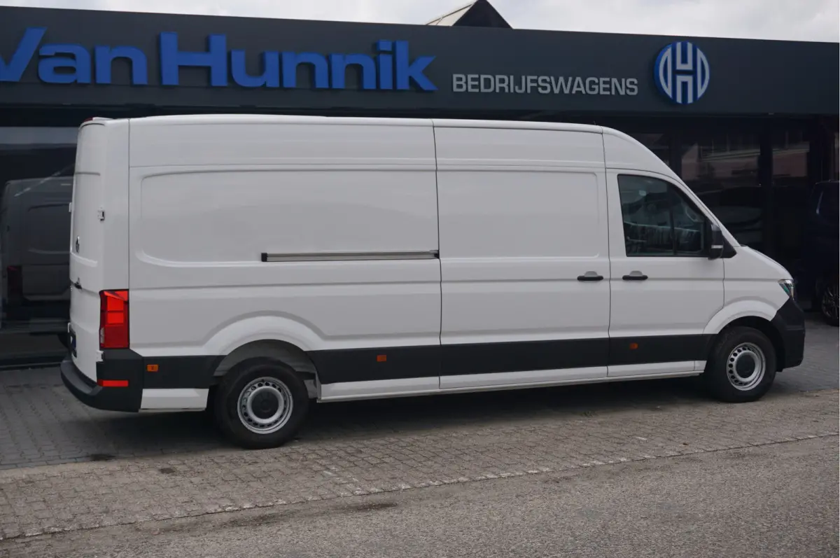 35 2.0 TDI 140 L4H3 Airco, Cruise, Gev. Stoel!! NR. N01*