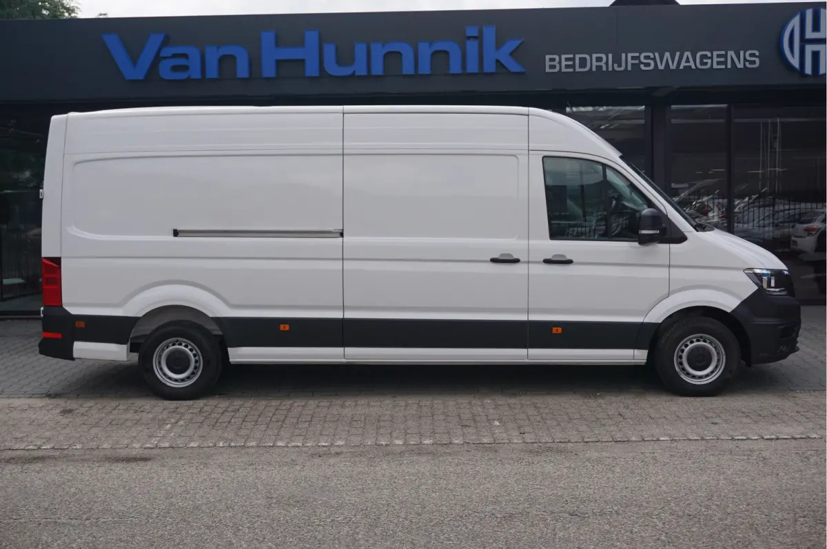 35 2.0 TDI 140 L4H3 Airco, Cruise, Gev. Stoel!! NR. N01*
