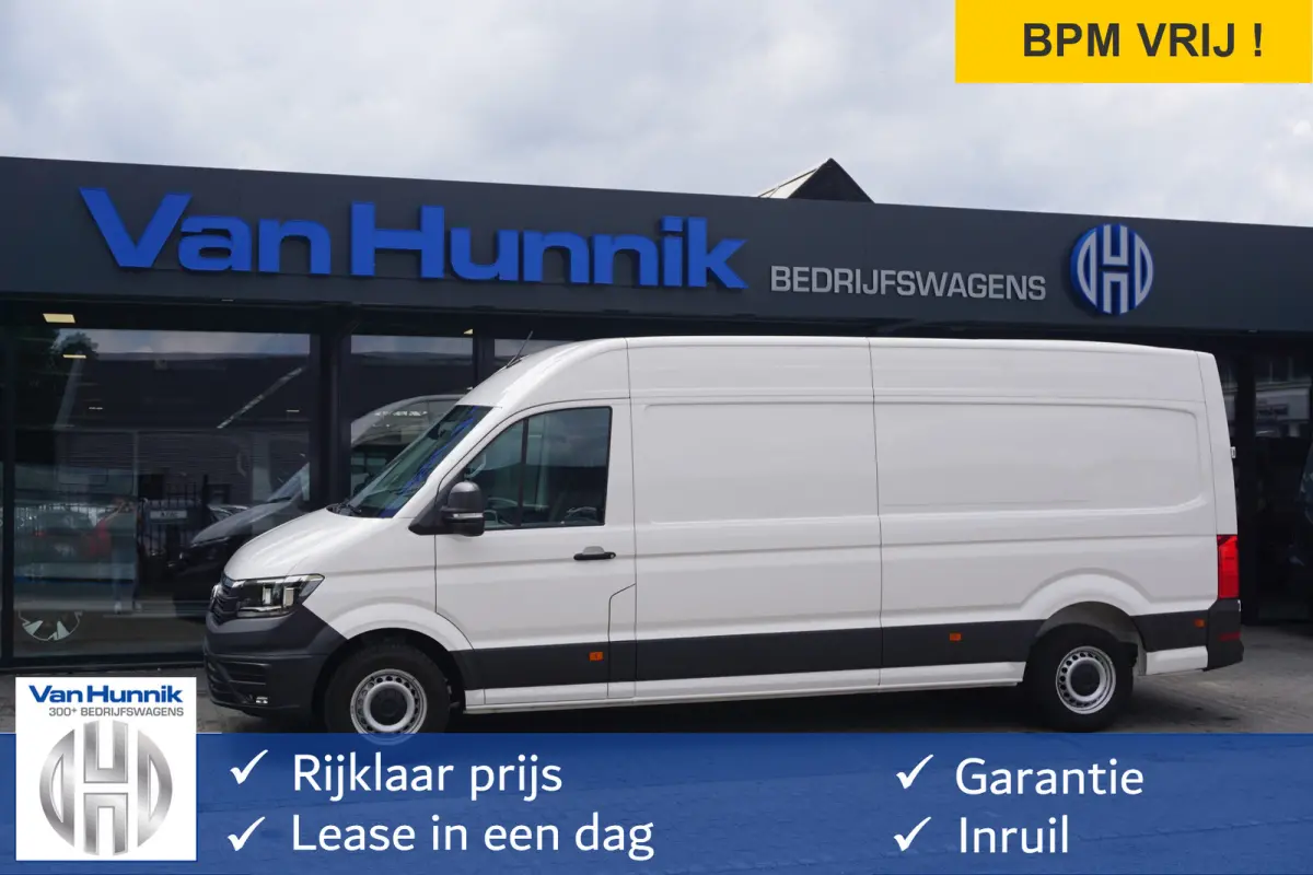 35 2.0 TDI 140 L4H3 Airco, Cruise, Gev. Stoel!! NR. N01*