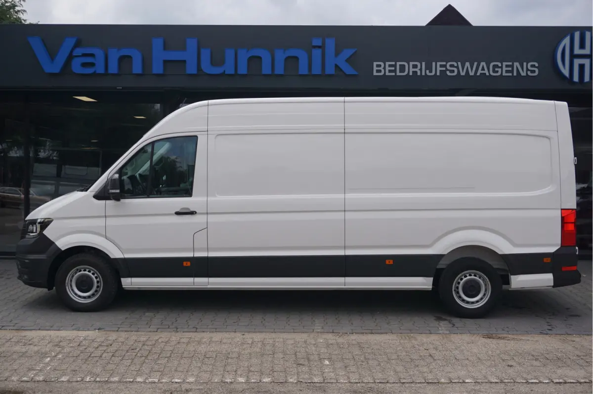 35 2.0 TDI 140 L4H3 Airco, Cruise, Gev. Stoel!! NR. N01*