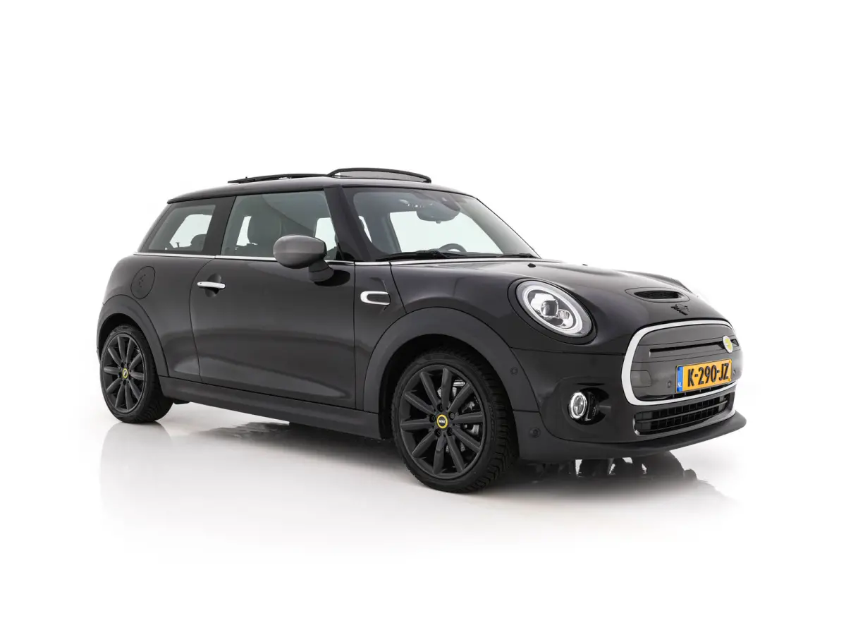 MINI Electric leasen