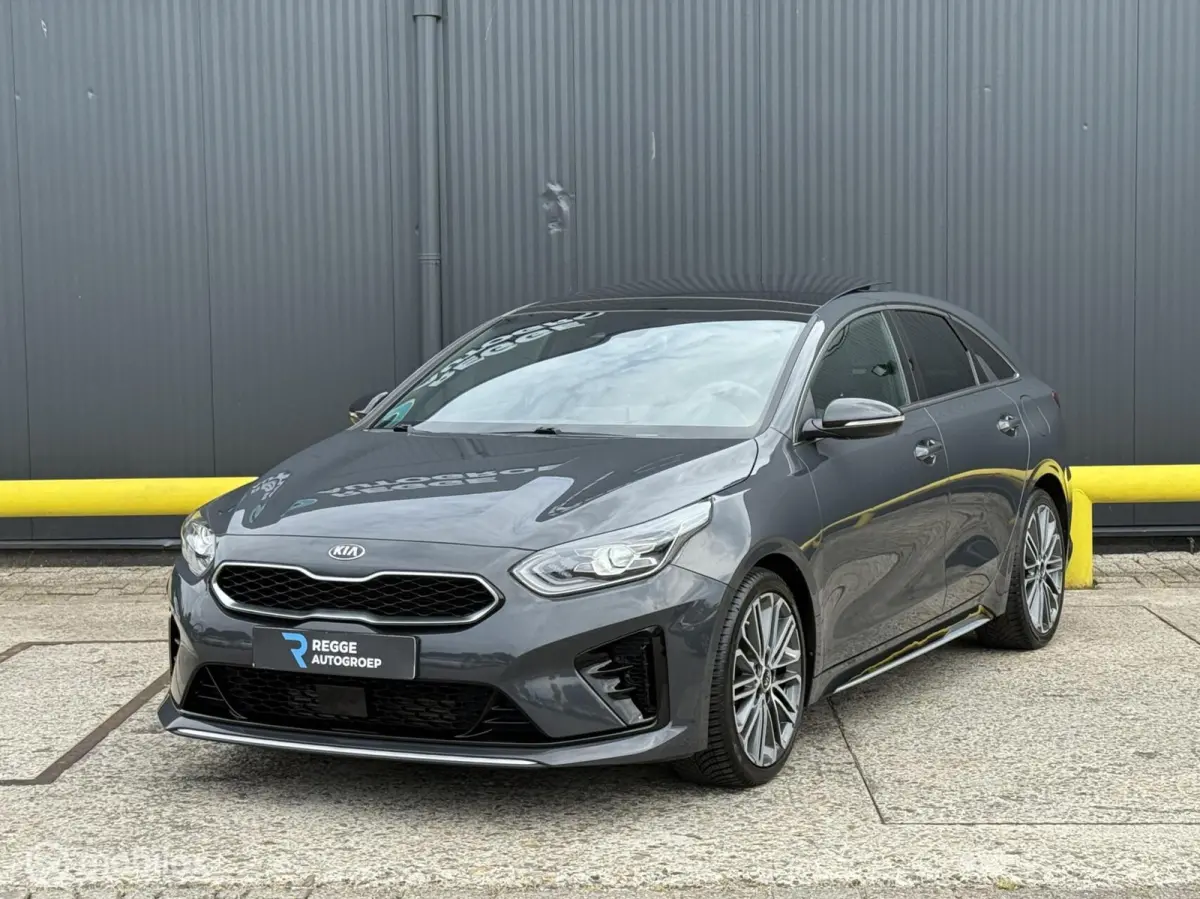 1.4 T-GDI GT-PlusLine PANODAK | BOMVOL