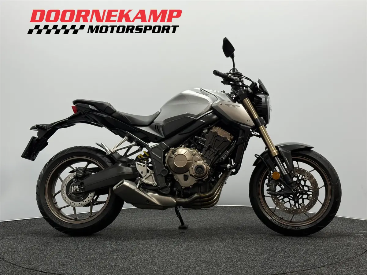 Honda CB 650 R leasen