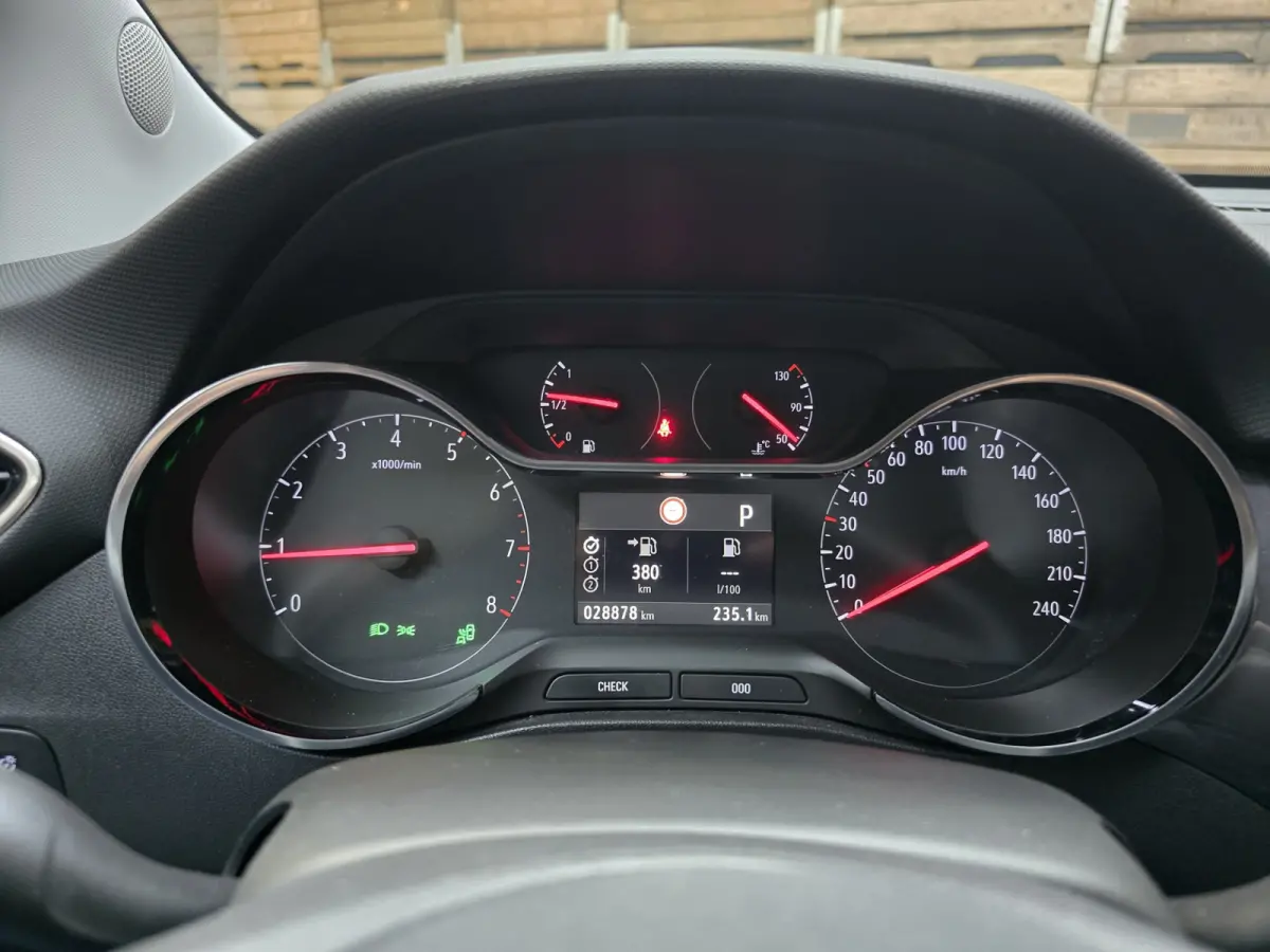 1.2 Turbo Innovation PDC Navi Clima Cruise 360 17"LM