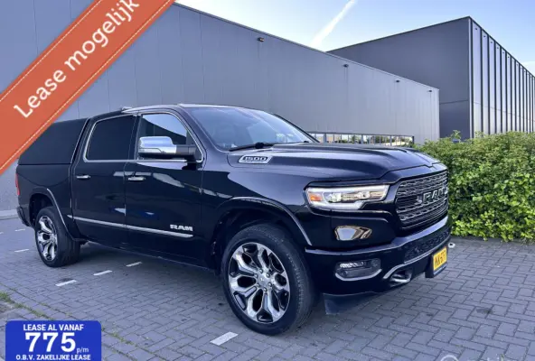 1500 4X4 5.7 V8 4x4 Crew Cab LIMITED LPG 300 LITER