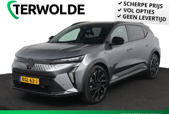 esprit Alpine 220 pk long range | Panoramadak | Harman Kardon | pack advanced driving assist & augmented vision |