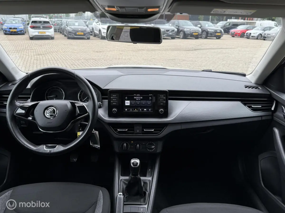 1.0 TSI Active BTW