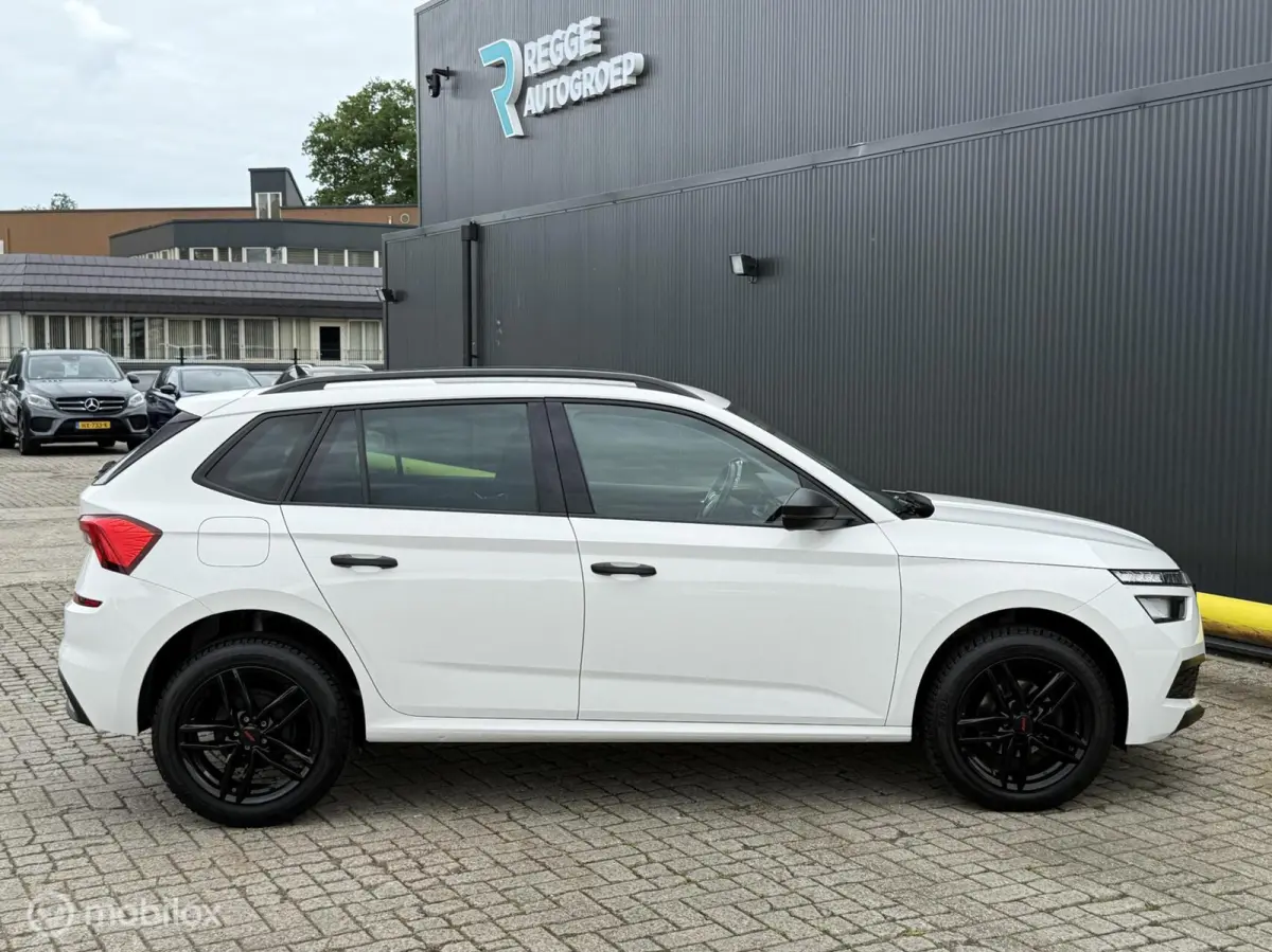 1.0 TSI Active BTW