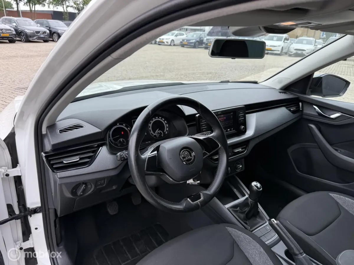 1.0 TSI Active BTW