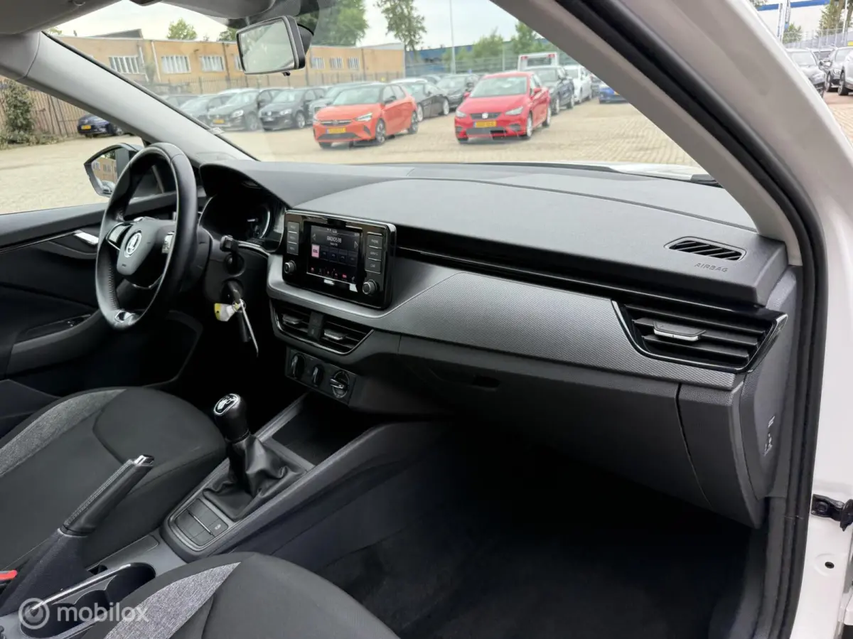 1.0 TSI Active BTW
