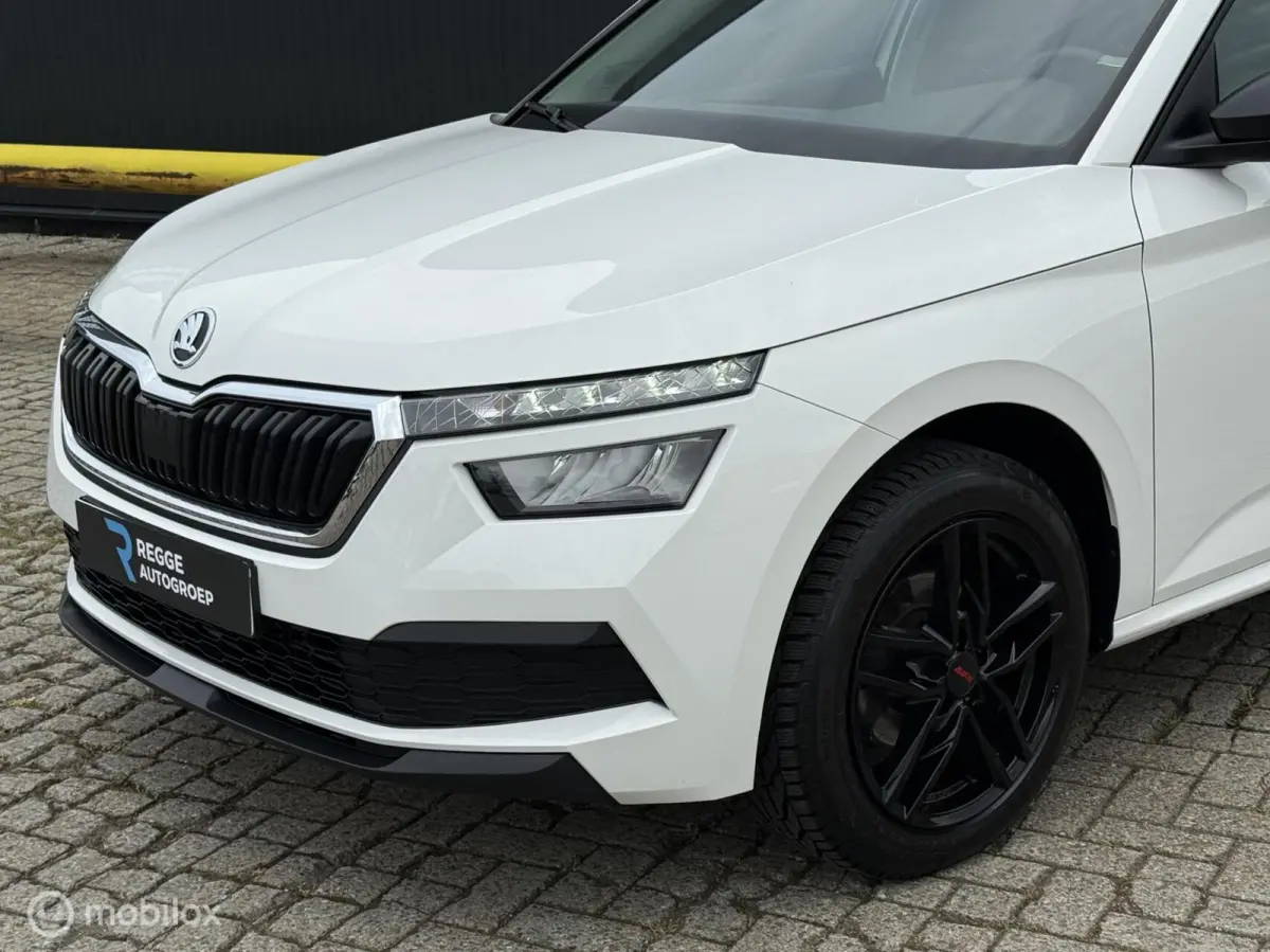 1.0 TSI Active BTW