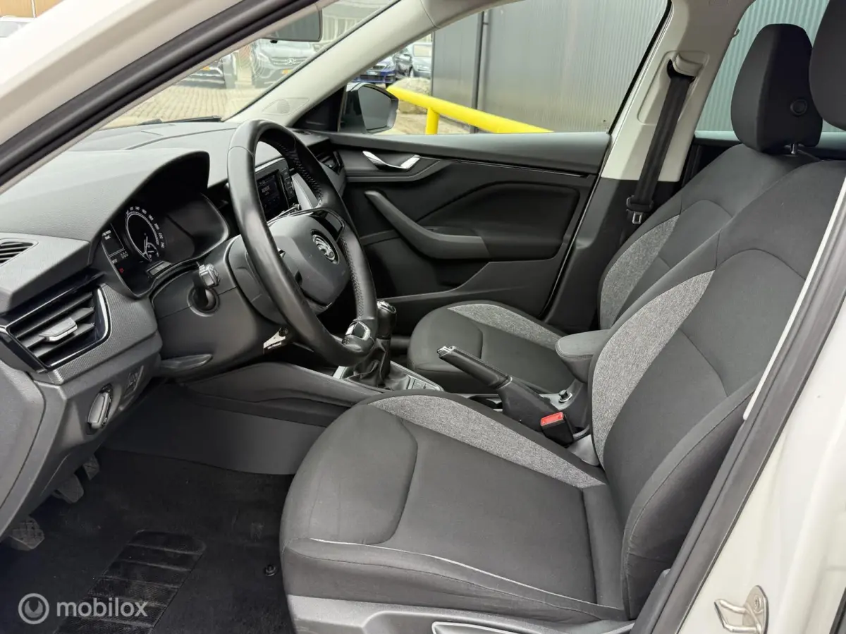 1.0 TSI Active BTW