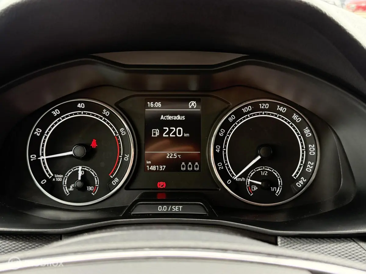 1.0 TSI Active BTW