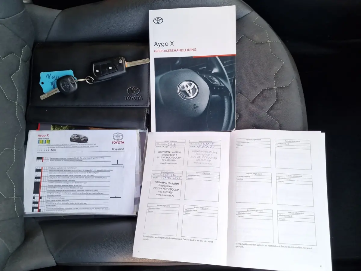 1.0 VVT-i S-CVT Envy