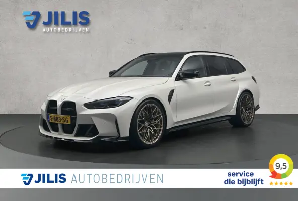 M3 xDrive Competition | Org. NL | Keramische remmen | CS Grille | Unieke auto