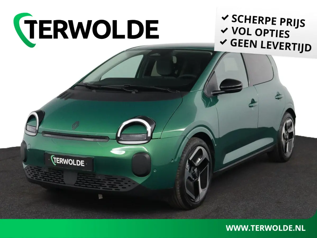techno 80pk urban range | pack privilège | 18" velgen |