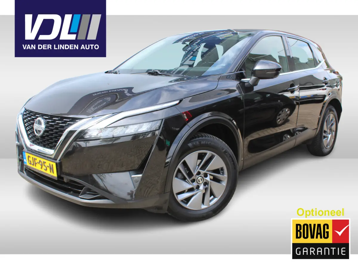 1.3 MHEV Visia 360 camera l Dodehoek sensor l Keyless entry l AppleCarPlay/AndroidAuto l Navi l Airco l Cruise control