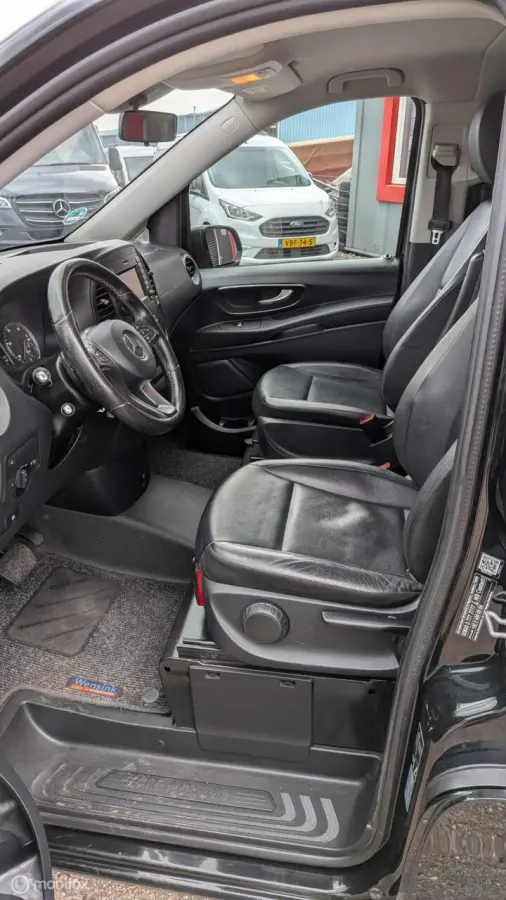 Bestel 114 CDI Lang DC Comfort