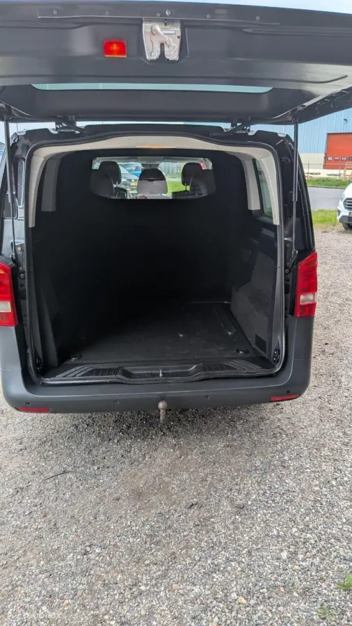 Bestel 114 CDI Lang DC Comfort
