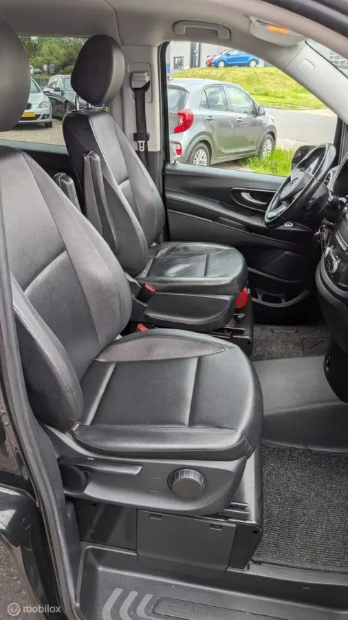 Bestel 114 CDI Lang DC Comfort