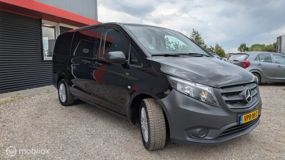 Bestel 114 CDI Lang DC Comfort