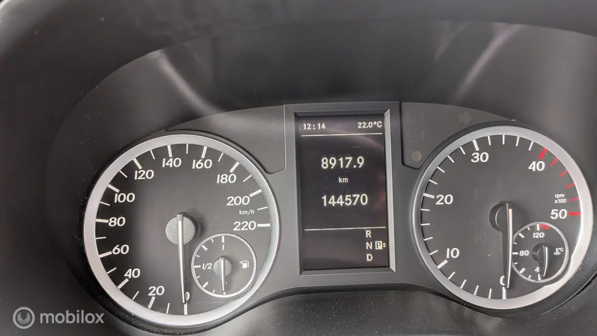 Bestel 114 CDI Lang DC Comfort