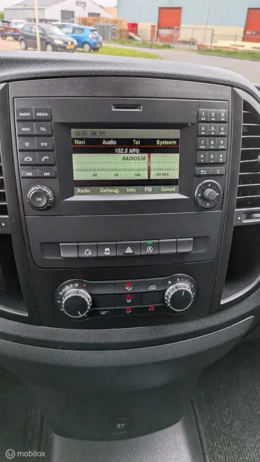 Bestel 114 CDI Lang DC Comfort