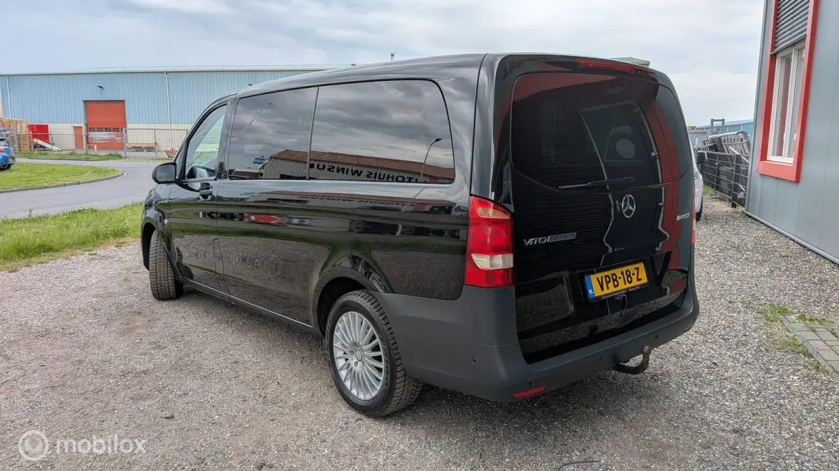 Bestel 114 CDI Lang DC Comfort