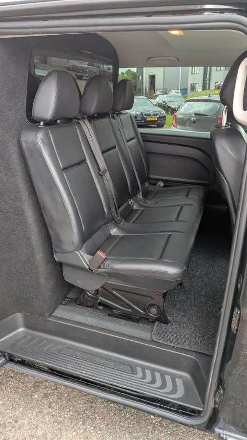 Bestel 114 CDI Lang DC Comfort