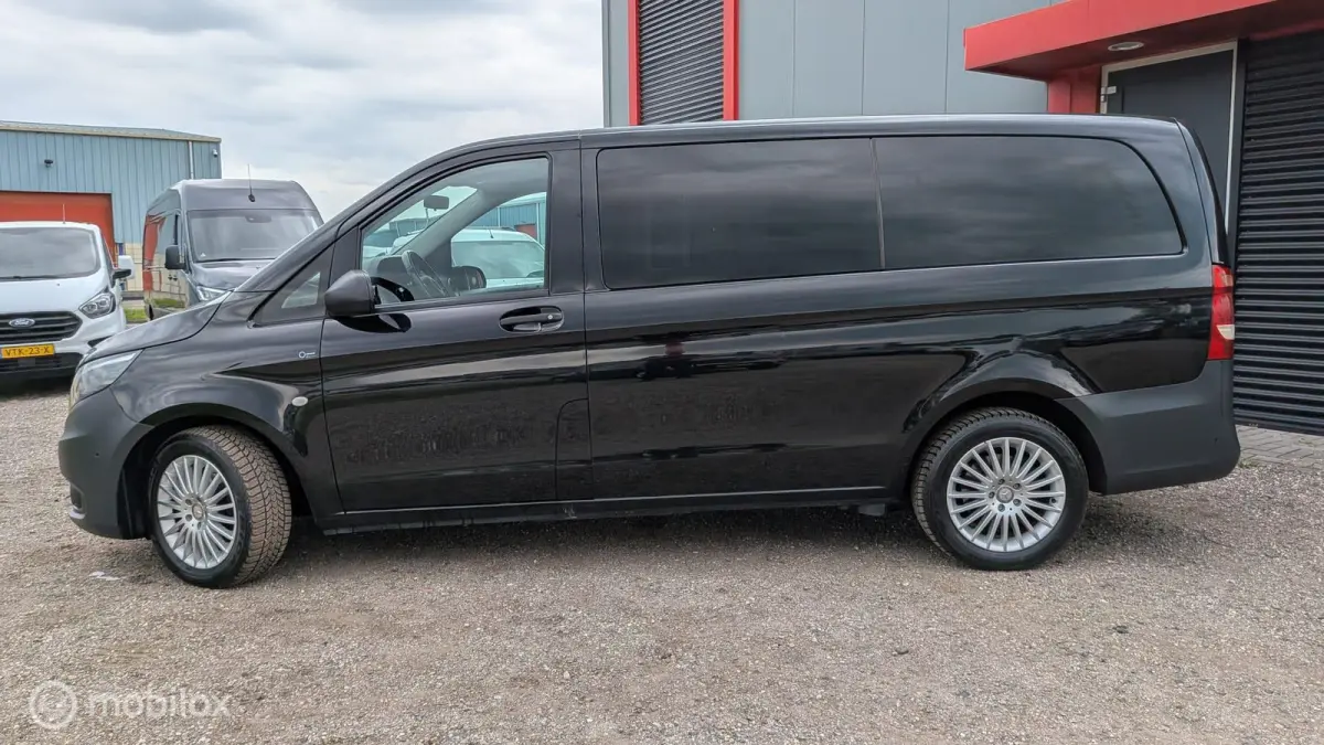 Bestel 114 CDI Lang DC Comfort