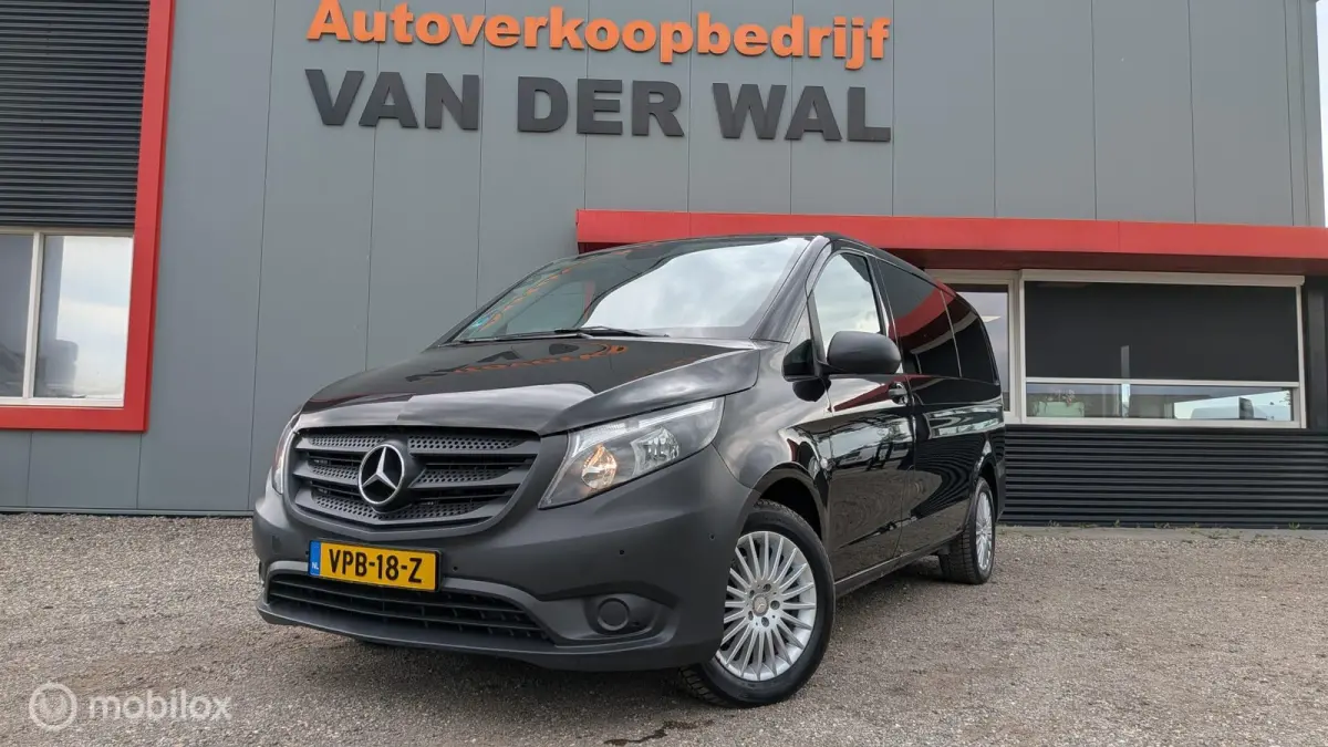 Bestel 114 CDI Lang DC Comfort